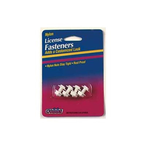 Buy Prime Products 152005 License Plate Fasteners - Exterior Accessories
