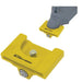 Buy Clyde T Johnson TCL3YL Coupler Lock Yellow - Hitch Locks Online|RV