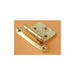 Buy RV Designer H237 Self-Closing Hinges Brass - Doors Online|RV Part Shop