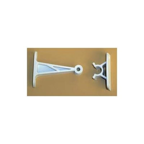 Buy RV Designer E241 Entry Door Holder White 3 - Doors Online|RV Part Shop