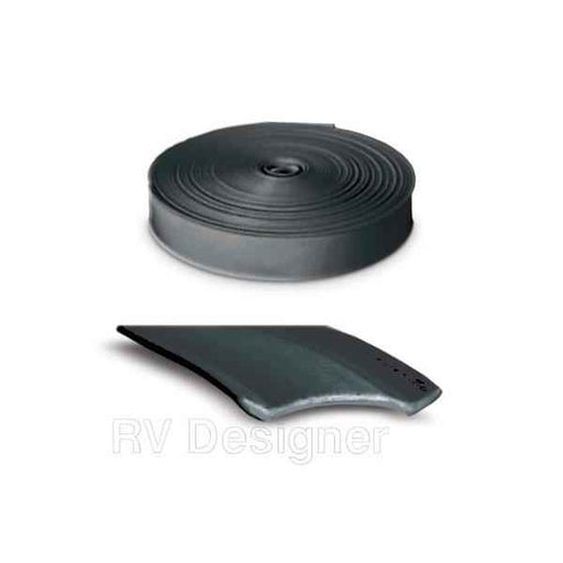 Buy RV Designer E469 Heavy Duty Insert Trim - 1 X 100' Black - Hardware