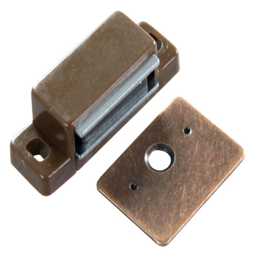 Buy JR Products 70265 Side Mount Magnetic Catch - Doors Online|RV Part Shop