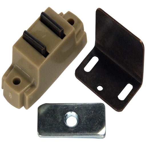 Buy JR Products 70275 Surface Mount Magnetic Catch - Doors Online|RV Part