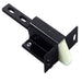 Buy JR Products 10935 2" Complete Door Trigger Latch Black - Doors