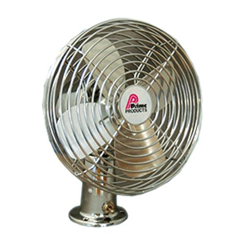 Buy Prime Products 060850 Fan HD 2-Speed Chrome - Interior Ventilation