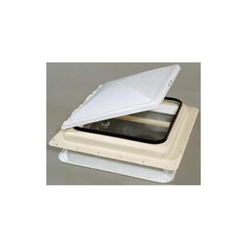 Buy Heng's V771401C1G Manual 14"X14" Roof Vent Kits - Exterior Ventilation
