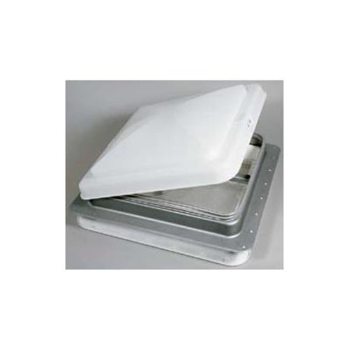 Buy Heng's 73111C1G1 Manual 14"X14" Roof Vent Kits - Exterior Ventilation