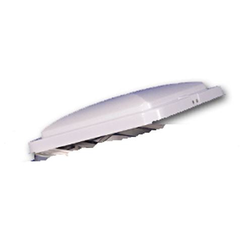 Buy Heng's 90110CR Vent Lid White 90110-R - Exterior Ventilation Online|RV