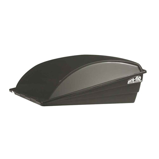 Buy Camco 40711 Aero-flo Roof Vent Cover (Black) - Freshwater Online|RV