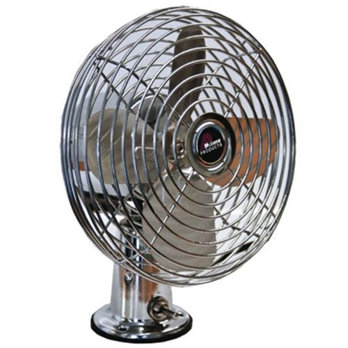 Buy Prime Products 060852 Fan 2-Speed Chrome - Interior Ventilation