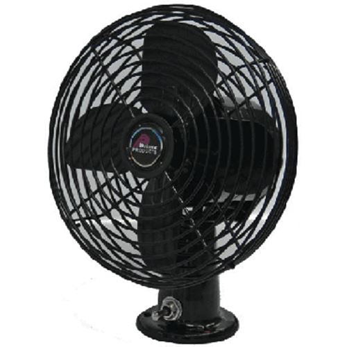 Buy Prime Products 060859 Black 2 Speed Fan - Interior Ventilation