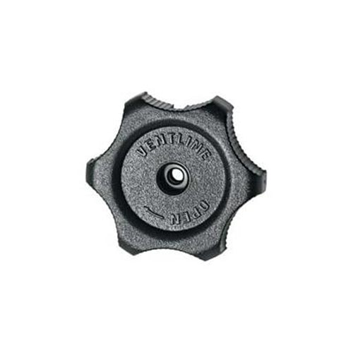 Buy Ventline/Dexter BVD042115 Plastic Crank Handle Knob Black - Exterior
