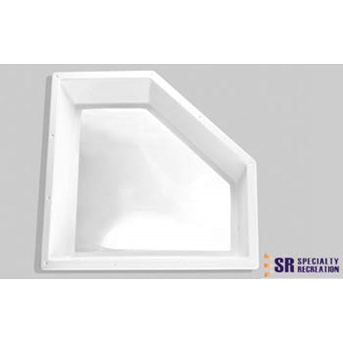Buy Specialty Recreation NN2610D Neo-Angle Skylight Inner White/Clear