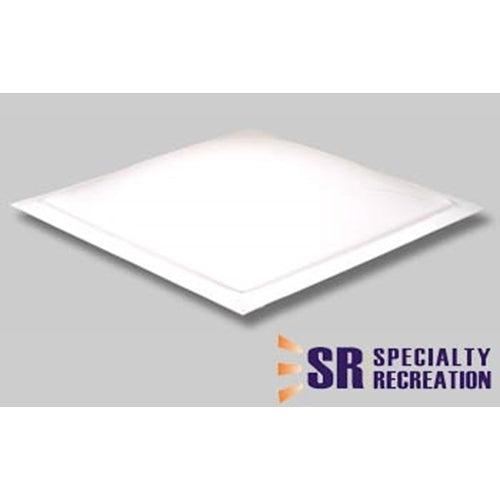 Buy Specialty Recreation SL2222W Skylight White 22"x22"x4.5" - Skylights