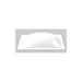 Buy Specialty Recreation SL1626W Skylight White 16"x26"x4.5" - Skylights