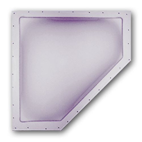 Buy Specialty Recreation NN2810D Neo-Angle Skylight Inner White/Clear