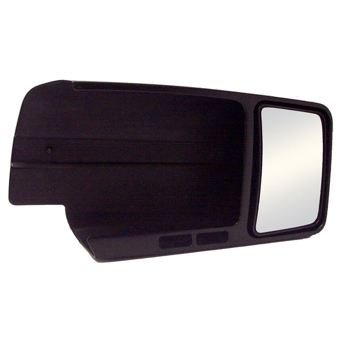 Buy CIPA-USA 11802 Custom Towing Mirror Passenger Side - Towing Mirrors