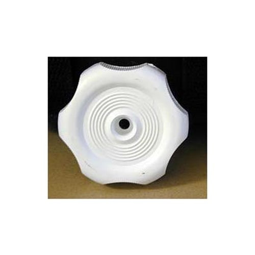 Buy Strybuc 743CWHT Plastic Knob Handle White 743C White - Hardware