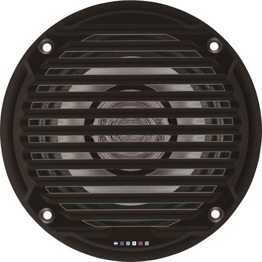 Buy ASA Electronics MS5006BR Waterproof Speakers 5.25 In. Black Pair -