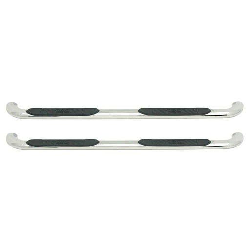 Buy Westin 213000 Nerf Bar - Platinum Oval 4In Step - Running Boards and