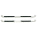 Buy Westin 213550 Nerf Bar - Platinum Oval 4In Step - Running Boards and