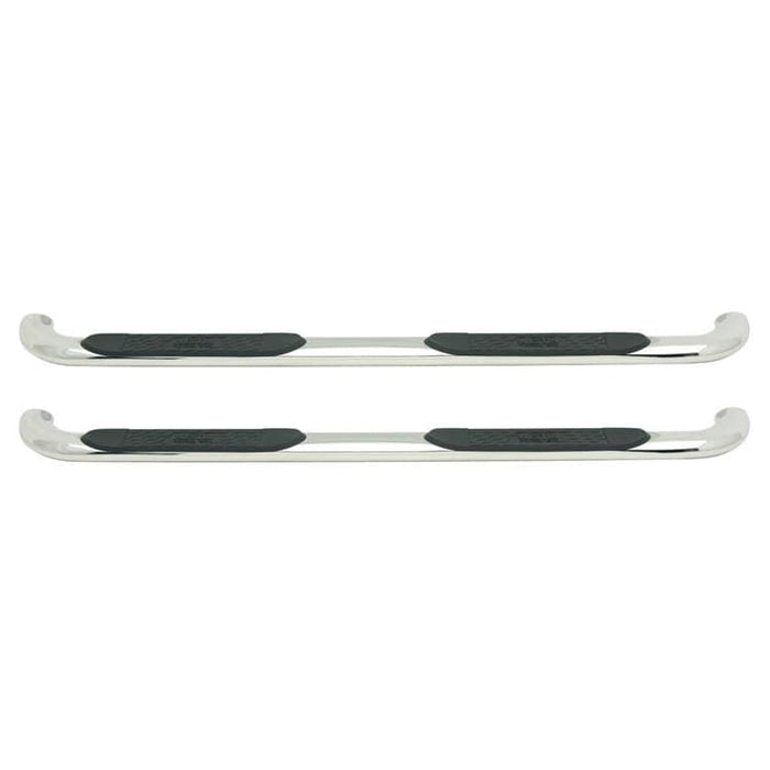 Buy Westin 211330 Nerf Bar - Platinum Oval 4In Step - Running Boards and