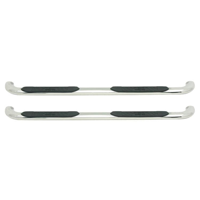 Buy Westin 213600 Nerf Bar - Platinum Oval 4In Step For Explorer 2011-2014