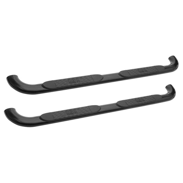 Buy Westin 212995 Nerf Bar - Platinum Oval 4In Step - Running Boards and