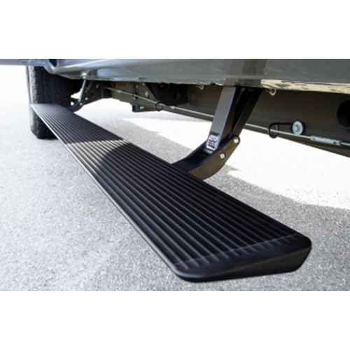 Buy Amp Research 7511501A Powerstep - Running Boards and Nerf Bars
