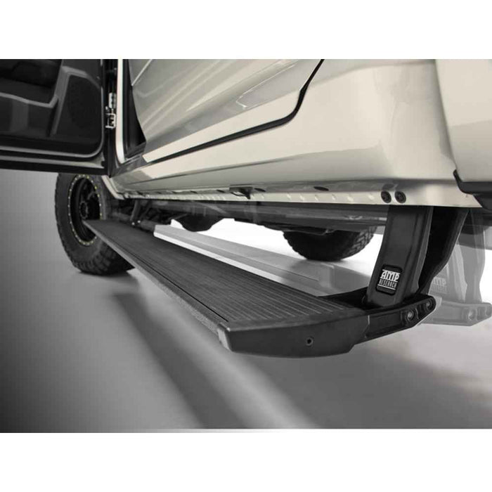 Buy Amp Research 7511801A Powerstep - Running Boards and Nerf Bars