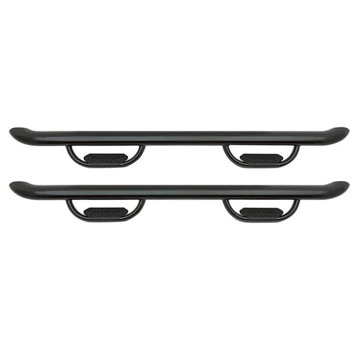 Buy Westin 203565 Genx Oval Tube Drop - Running Boards and Nerf Bars