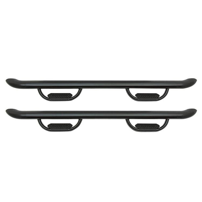 Buy Westin 203565 Genx Oval Tube Drop - Running Boards and Nerf Bars