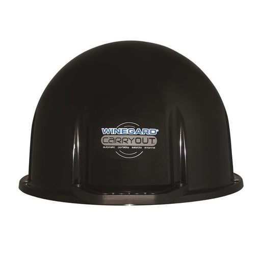 Buy Winegard RPGM35 Carryout Black Replacement Dome - Satellite & Antennas