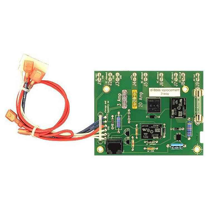 Buy Norcold 618666 Power Supply Board 3-Way - Refrigerators Online|RV Part