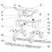 Buy Husky Towing 31578 Head And Yoke Kit For 26Kw - Fifth Wheel Hitches