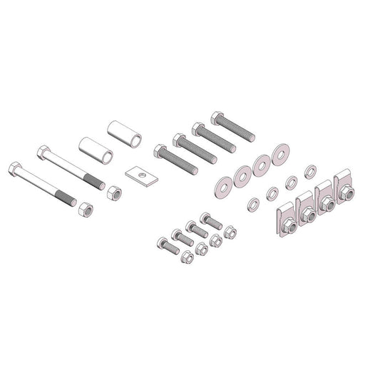 Buy Husky Towing 31418 Hardware Service Kit - Fifth Wheel Hitches
