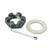 Buy Reese 5774 Spindle Nut Kit- Standard Washer - Axles Hubs and Bearings