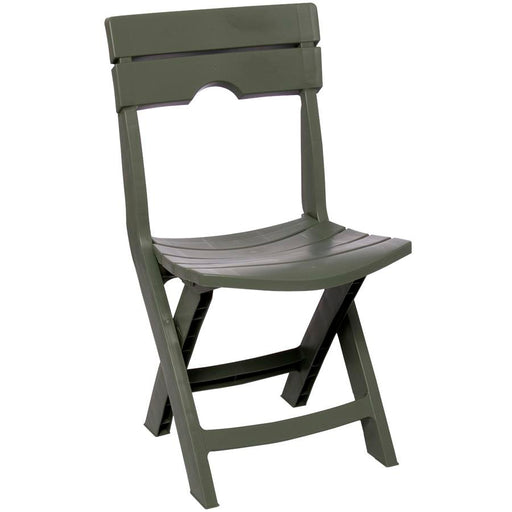 Buy Adams Mfg 8575013731 Quik-Fold Side Chair Sage - Camping and Lifestyle
