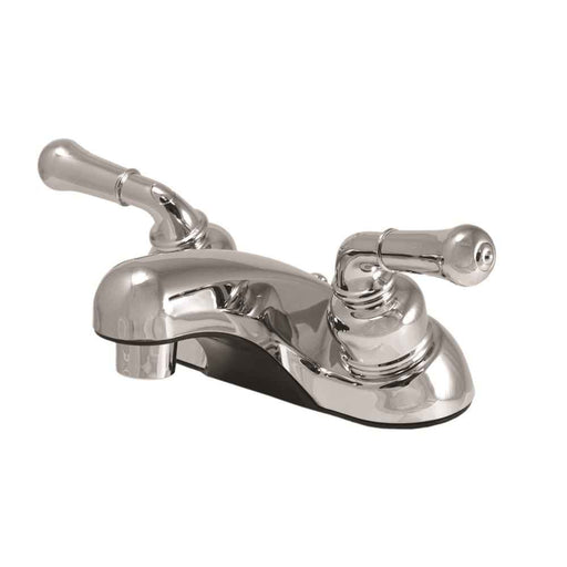 Buy Relaqua ALL220RC 2 Lever Handle 4 Lavator Round Base - Faucets