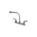 Buy Relaqua KL8201SH1C 2 Lever Honda 8 Ktc S/H Spt Fauct Chrome - Faucets