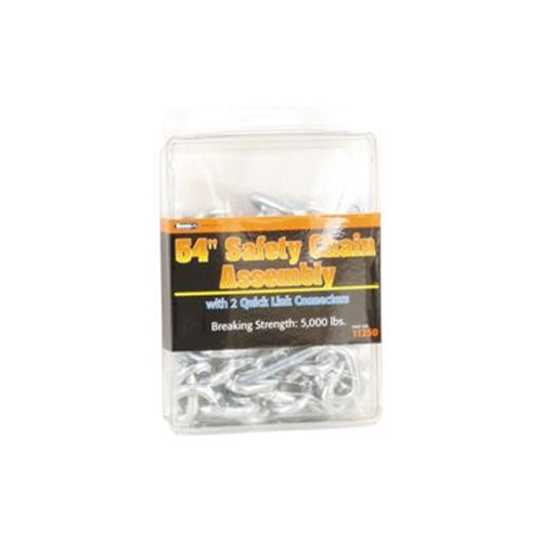 Buy Buyers Products 11250 5' Safety Chain - Chains and Cables Online|RV