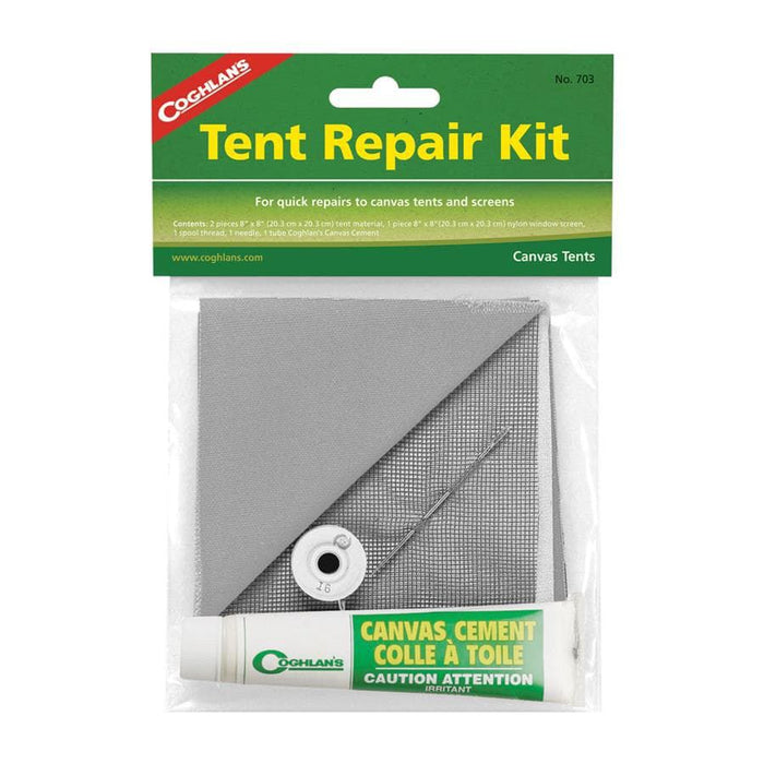 Buy Coghlans 9312 Tent Repair Kit - Camping and Lifestyle Online|RV Part