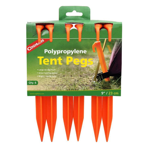 Buy Coghlans 1540 Tent Pegs 9 - Camping and Lifestyle Online|RV Part Shop