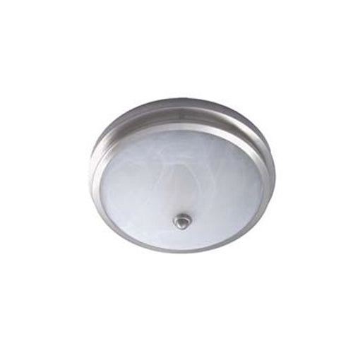 Buy Gustafson 5A556XYZ15 Low Profile Dome Light Satin Nickel - Lighting