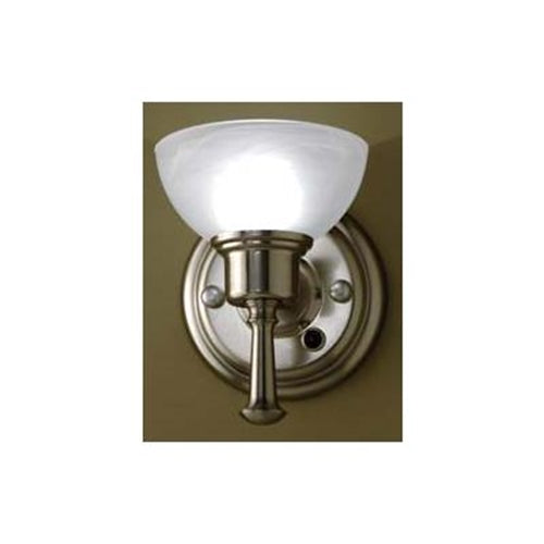 Buy Gustafson M542XYZ124 Sidewall Sconce Satin Nickel - Lighting Online|RV