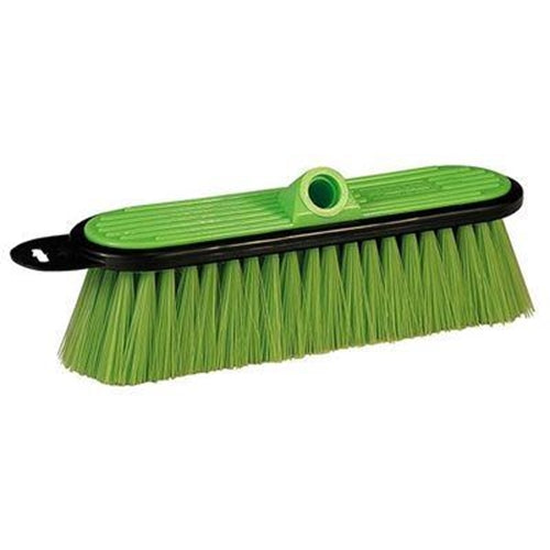 Buy Mr Longarm 0480 Flo-Thru Brush Green - Cleaning Supplies Online|RV