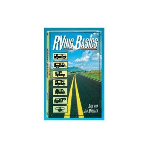 Buy McGraw-Hill T10380 RVing Basics - Games Toys & Books Online|RV Part