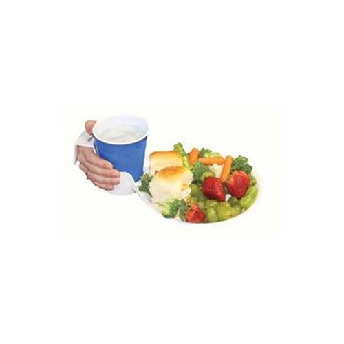 Buy Pioneer Plastics 5460017900 Drink-N-Plate - Camping and Lifestyle