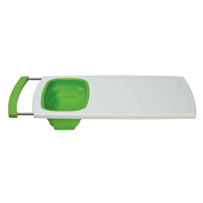 Buy Progressive Intl PCB3510G Over The Sink Cutting Board B-3510G -