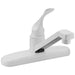 Buy Relaqua AK120RW Single Lever Kitchen Faucet White - Faucets Online|RV